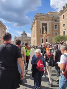 Pellegrinaggio Roma