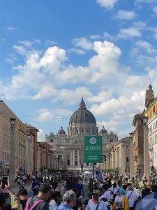 Pellegrinaggio a Roma