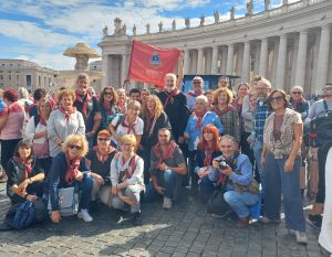 Pellegrinaggio a Roma